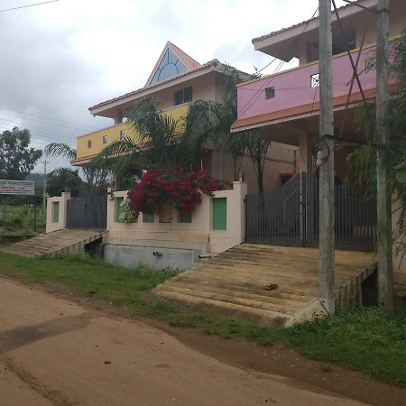 Nature View Cottages Chikmagalūr Exterior foto