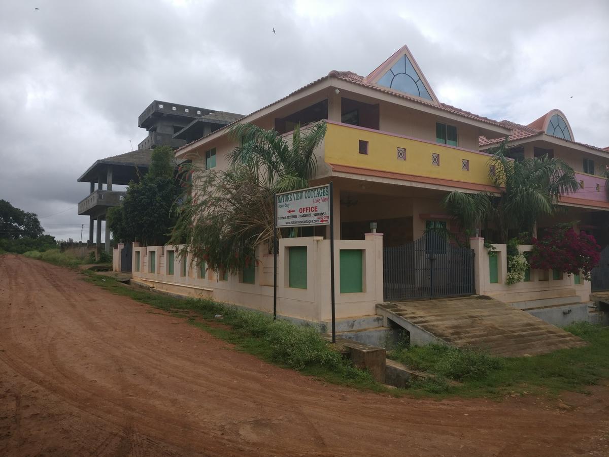 Nature View Cottages Chikmagalūr Exterior foto