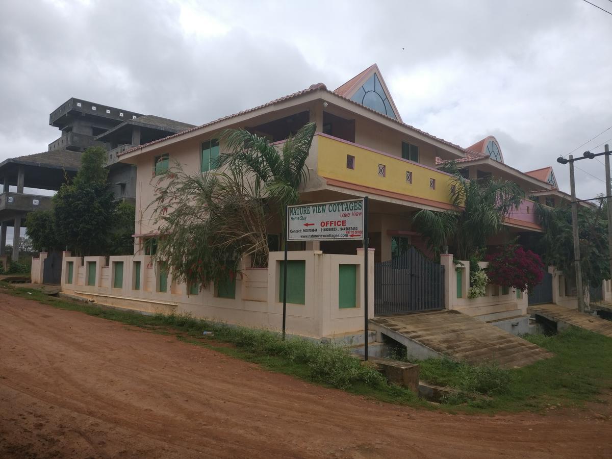 Nature View Cottages Chikmagalūr Exterior foto